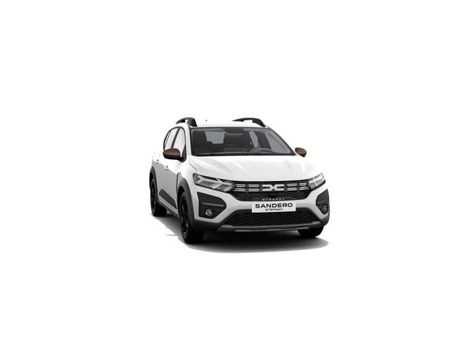 Dacia SANDERO Stepway Extreme Hybrid | Achteruitrijcamera | Cruise Control en snelheidsbegrenzer | Dacia Handsfree card voor openen, sluiten en starten zonder sleutel
