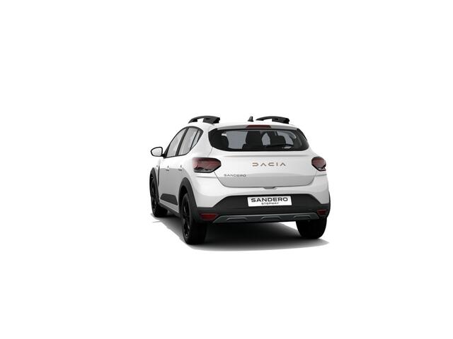 Dacia SANDERO Stepway Extreme Hybrid | Achteruitrijcamera | Cruise Control en snelheidsbegrenzer | Dacia Handsfree card voor openen, sluiten en starten zonder sleutel