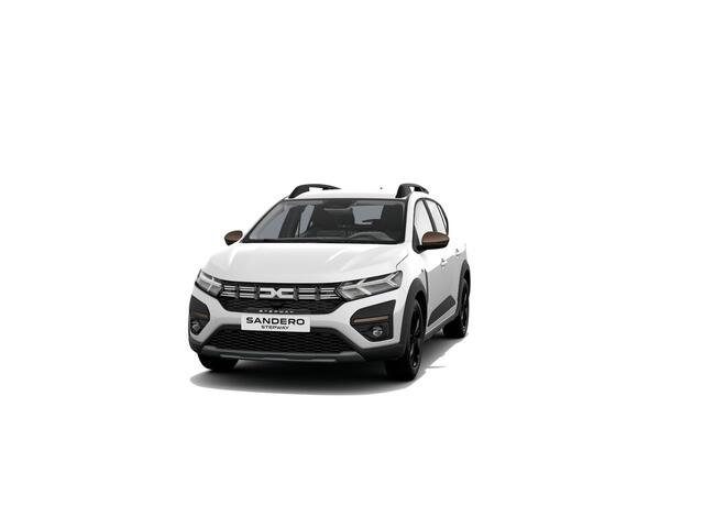 Dacia SANDERO Stepway Extreme Hybrid | Achteruitrijcamera | Cruise Control en snelheidsbegrenzer | Dacia Handsfree card voor openen, sluiten en starten zonder sleutel