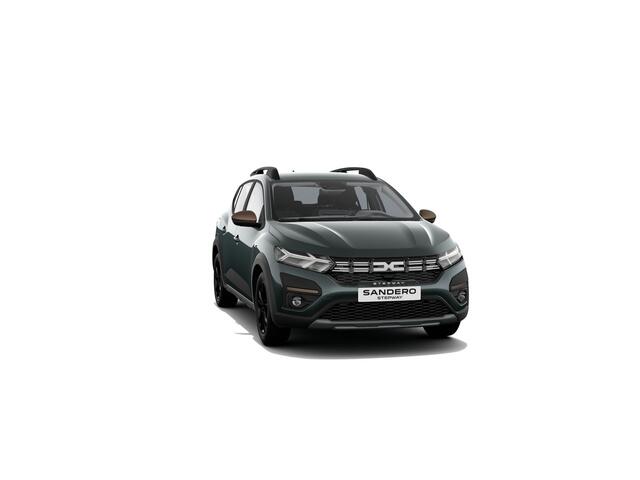 Dacia SANDERO Stepway Extreme Hybrid | Achteruitrijcamera | Cruise Control en snelheidsbegrenzer | Dacia Handsfree card voor openen, sluiten en starten zonder sleutel
