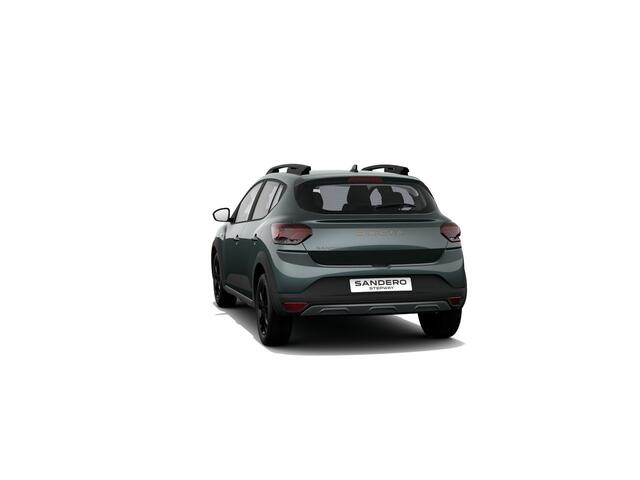 Dacia SANDERO Stepway Extreme Hybrid | Achteruitrijcamera | Cruise Control en snelheidsbegrenzer | Dacia Handsfree card voor openen, sluiten en starten zonder sleutel
