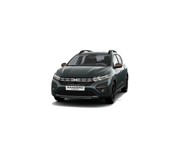 Dacia SANDERO Stepway Extreme Hybrid | Achteruitrijcamera | Cruise Control en snelheidsbegrenzer | Dacia Handsfree card voor openen, sluiten en starten zonder sleutel