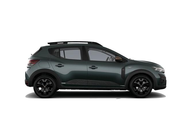 Dacia SANDERO Stepway Extreme Hybrid | Achteruitrijcamera | Cruise Control en snelheidsbegrenzer | Dacia Handsfree card voor openen, sluiten en starten zonder sleutel