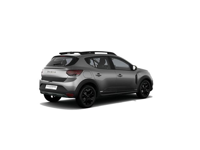 Dacia SANDERO Stepway Extreme Hybrid | Achteruitrijcamera | Cruise Control en snelheidsbegrenzer | Dacia Handsfree card voor openen, sluiten en starten zonder sleutel