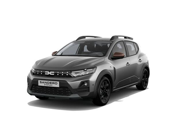 Dacia SANDERO Stepway Extreme | Achteruitrijcamera | Cruise Control en snelheidsbegrenzer | Dacia Handsfree card voor openen, sluiten en starten zonder sleutel