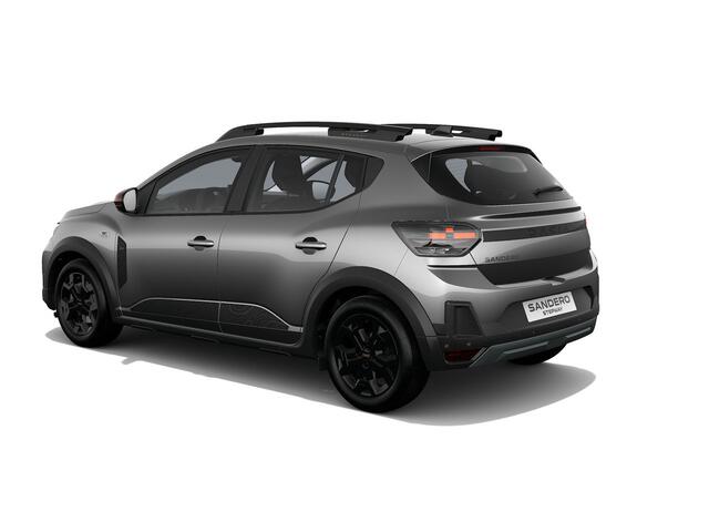 Dacia SANDERO Stepway Extreme | Achteruitrijcamera | Cruise Control en snelheidsbegrenzer | Dacia Handsfree card voor openen, sluiten en starten zonder sleutel