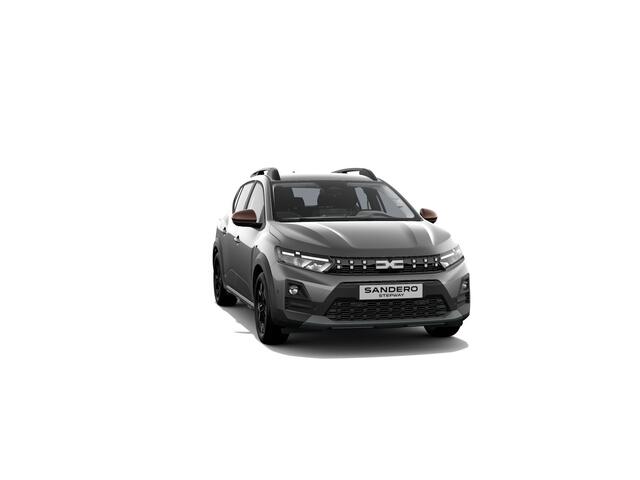 Dacia SANDERO Stepway Extreme | Achteruitrijcamera | Cruise Control en snelheidsbegrenzer | Dacia Handsfree card voor openen, sluiten en starten zonder sleutel
