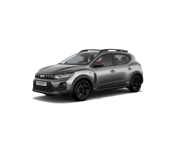 Dacia SANDERO Stepway Extreme | Achteruitrijcamera | Cruise Control en snelheidsbegrenzer | Dacia Handsfree card voor openen, sluiten en starten zonder sleutel