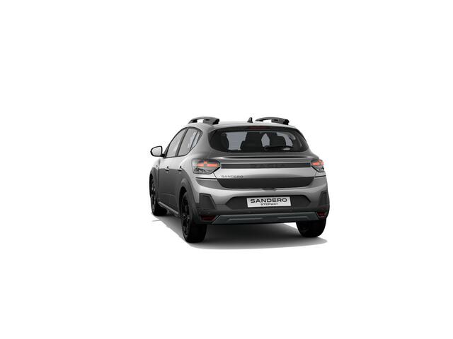 Dacia SANDERO Stepway Extreme | Achteruitrijcamera | Cruise Control en snelheidsbegrenzer | Dacia Handsfree card voor openen, sluiten en starten zonder sleutel