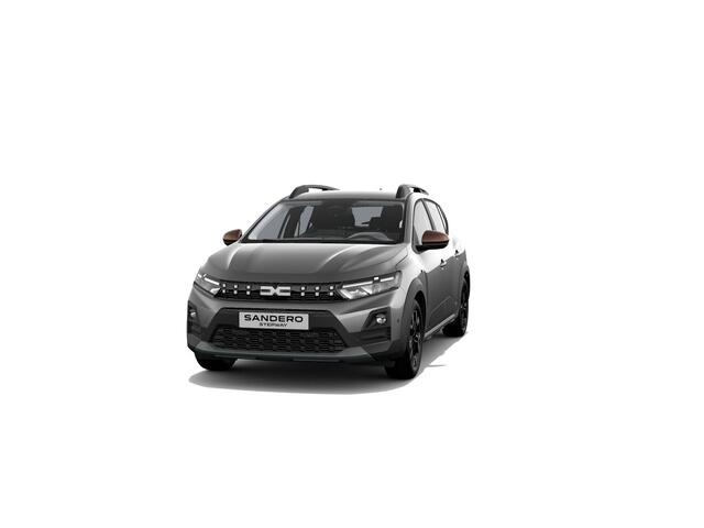 Dacia SANDERO Stepway Extreme | Achteruitrijcamera | Cruise Control en snelheidsbegrenzer | Dacia Handsfree card voor openen, sluiten en starten zonder sleutel