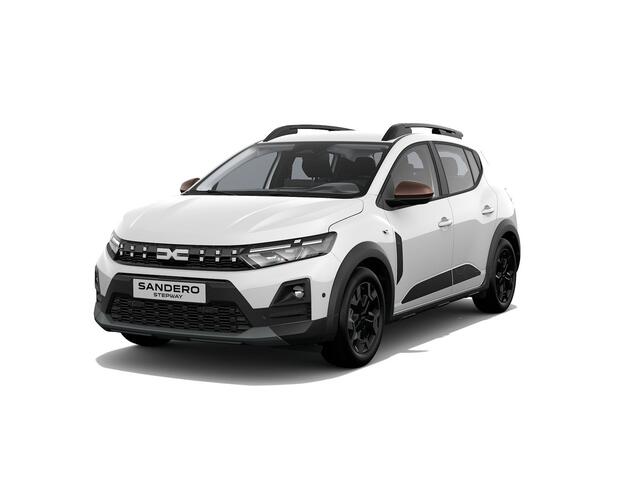Dacia SANDERO Stepway Extreme | Achteruitrijcamera | Cruise Control en snelheidsbegrenzer | Dacia Handsfree card voor openen, sluiten en starten zonder sleutel