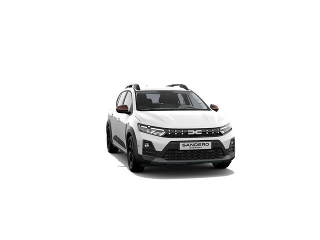 Dacia SANDERO Stepway Extreme | Achteruitrijcamera | Cruise Control en snelheidsbegrenzer | Dacia Handsfree card voor openen, sluiten en starten zonder sleutel