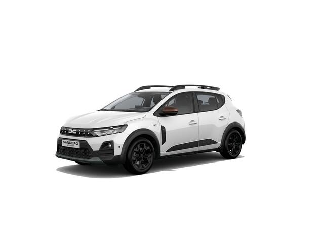 Dacia SANDERO Stepway Extreme | Achteruitrijcamera | Cruise Control en snelheidsbegrenzer | Dacia Handsfree card voor openen, sluiten en starten zonder sleutel