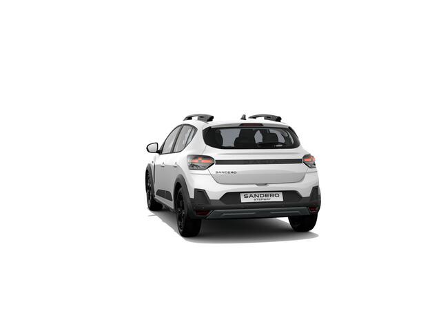 Dacia SANDERO Stepway Extreme | Achteruitrijcamera | Cruise Control en snelheidsbegrenzer | Dacia Handsfree card voor openen, sluiten en starten zonder sleutel