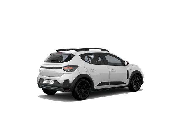 Dacia SANDERO Stepway Extreme | Achteruitrijcamera | Cruise Control en snelheidsbegrenzer | Dacia Handsfree card voor openen, sluiten en starten zonder sleutel