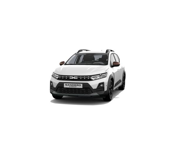Dacia SANDERO Stepway Extreme | Achteruitrijcamera | Cruise Control en snelheidsbegrenzer | Dacia Handsfree card voor openen, sluiten en starten zonder sleutel