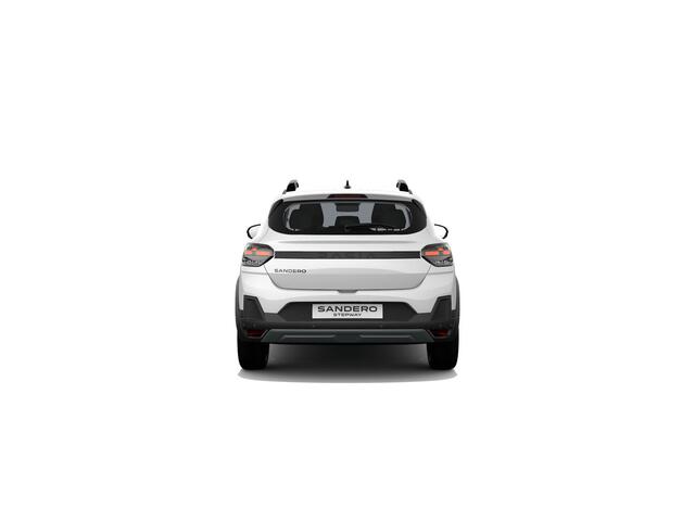 Dacia SANDERO Stepway Extreme | Achteruitrijcamera | Cruise Control en snelheidsbegrenzer | Dacia Handsfree card voor openen, sluiten en starten zonder sleutel