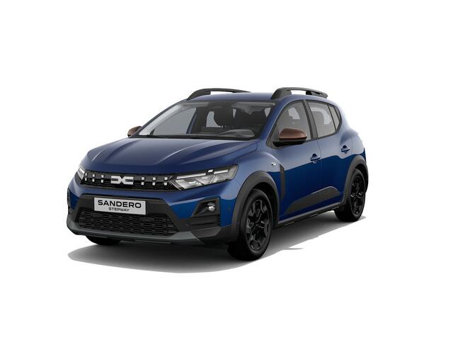 Dacia SANDERO Stepway Extreme | Achteruitrijcamera | Cruise Control en snelheidsbegrenzer | Dacia Handsfree card voor openen, sluiten en starten zonder sleutel