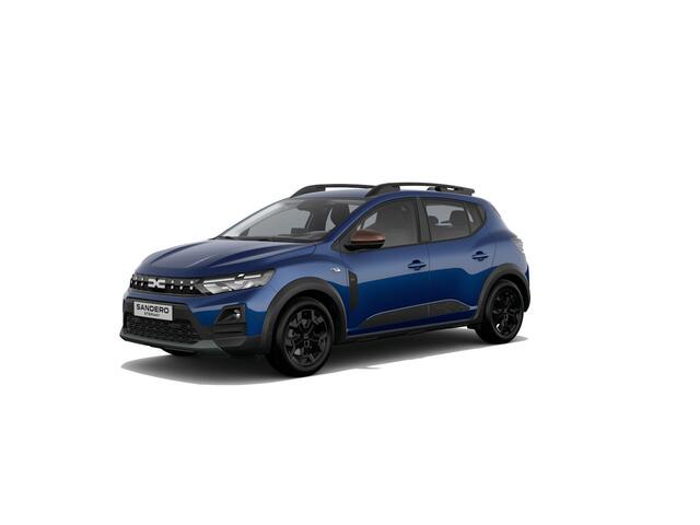 Dacia SANDERO Stepway Extreme | Achteruitrijcamera | Cruise Control en snelheidsbegrenzer | Dacia Handsfree card voor openen, sluiten en starten zonder sleutel