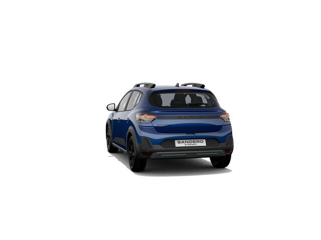 Dacia SANDERO Stepway Extreme | Achteruitrijcamera | Cruise Control en snelheidsbegrenzer | Dacia Handsfree card voor openen, sluiten en starten zonder sleutel