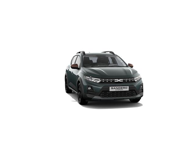 Dacia SANDERO Stepway Extreme | Achteruitrijcamera | Cruise Control en snelheidsbegrenzer | Dacia Handsfree card voor openen, sluiten en starten zonder sleutel