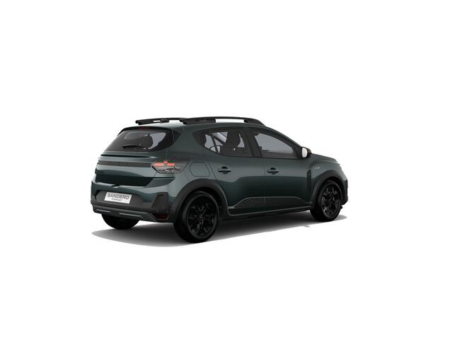 Dacia SANDERO Stepway Extreme | Achteruitrijcamera | Cruise Control en snelheidsbegrenzer | Dacia Handsfree card voor openen, sluiten en starten zonder sleutel