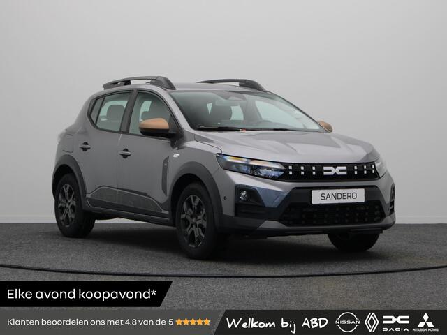 Dacia SANDERO Stepway TCe 110pk limited edition | Climate control | Elek. handrem | Achteruitrijcamera | Cruise control |