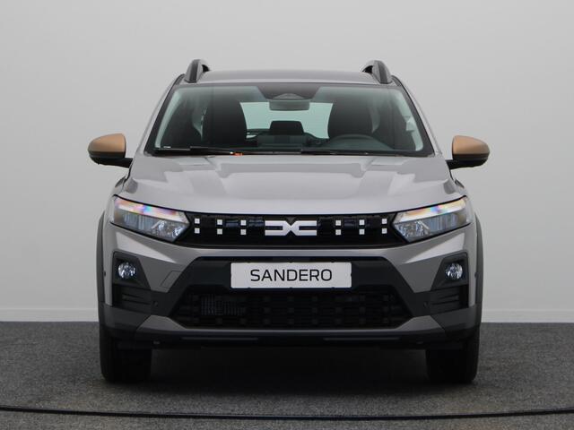 Dacia SANDERO Stepway TCe 110pk limited edition | Climate control | Elek. handrem | Achteruitrijcamera | Cruise control |