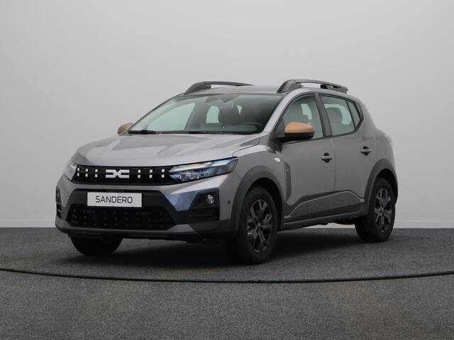 Dacia SANDERO Stepway TCe 110pk limited edition | Climate control | Elek. handrem | Achteruitrijcamera | Cruise control |