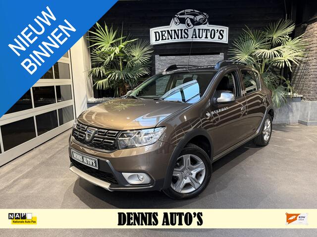 Dacia SANDERO 0.9 TCe SL Stepway Automaat! Incl garantie beurt
