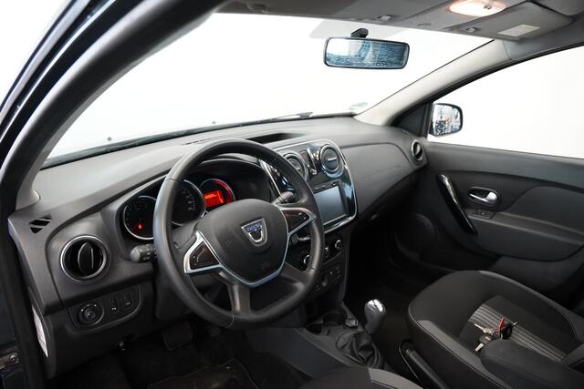 Dacia SANDERO 0.9 TCe SL Stepway Automaat Achteruitrijcamera ALL Season Banden