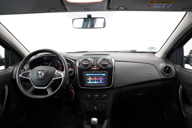 Dacia SANDERO 0.9 TCe SL Stepway Automaat Achteruitrijcamera ALL Season Banden