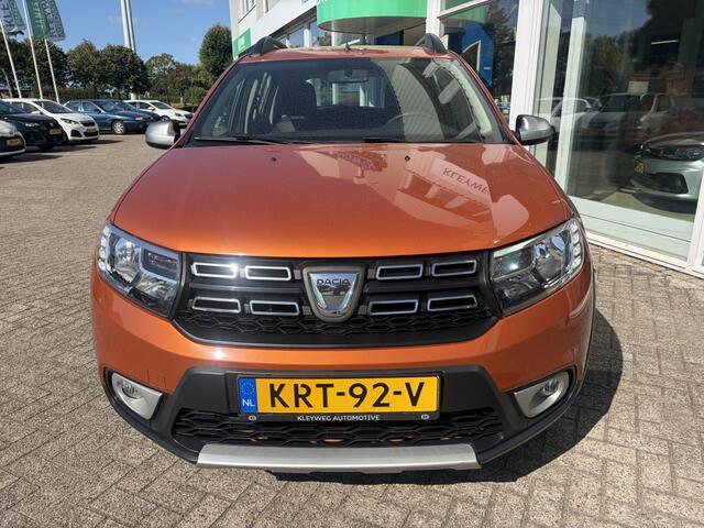 Dacia SANDERO 0.9 TCe SL Stepway, Automaat, Nav, Airco, Lm velg