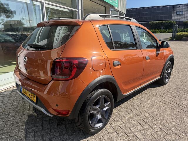 Dacia SANDERO 0.9 TCe SL Stepway, Automaat, Nav, Airco, Lm velg