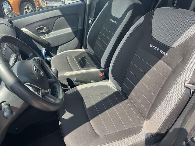 Dacia SANDERO 0.9 TCe Bi-Fuel SL Stepway | TREKHAAK | 1E EIGENAAR | AIRCO |