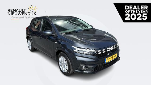 Dacia SANDERO 1.0 TCe 100 ECO-G Expression | SENSOREN | CRUISE | APPLE CARPLAY | ANDROID AUTO