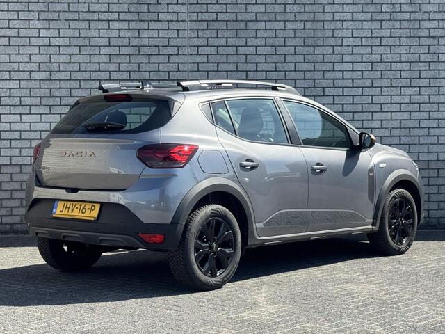 Dacia SANDERO Stepway 1.0 TCe 110 Extreme | Navigatie | Achteruitrijcamera | All-Season Banden | Apple CarPlay / Android Auto |