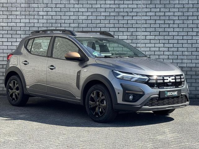 Dacia SANDERO Stepway 1.0 TCe 110 Extreme | Navigatie | Achteruitrijcamera | All-Season Banden | Apple CarPlay / Android Auto |