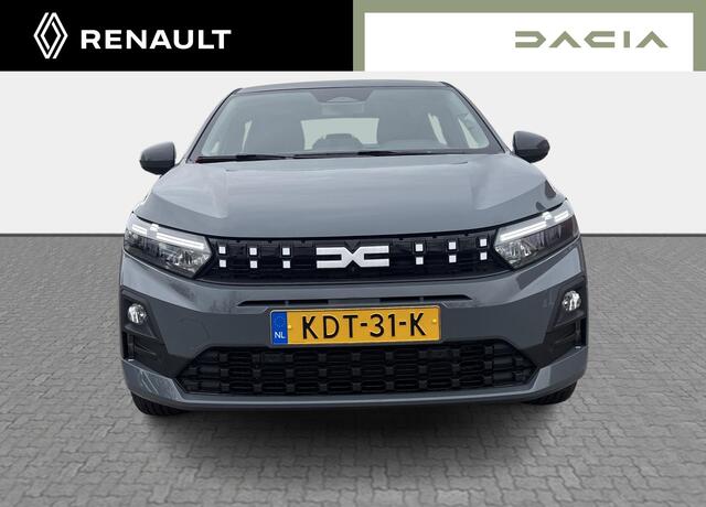 Dacia SANDERO 1.2 Eco-G 120 EDC journey - pack nav+ / pack winter+ / pack driving