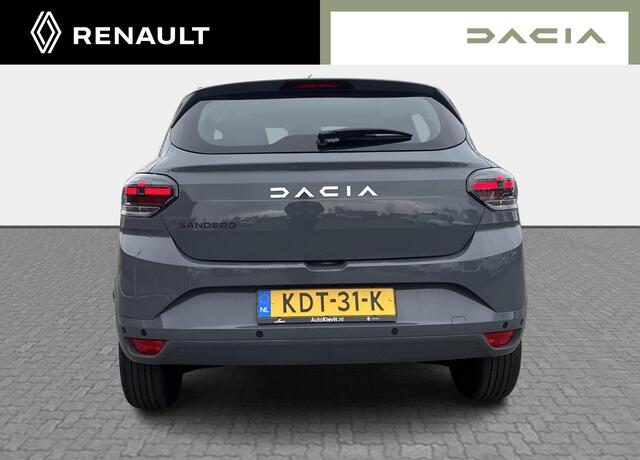Dacia SANDERO 1.2 Eco-G 120 EDC journey - pack nav+ / pack winter+ / pack driving