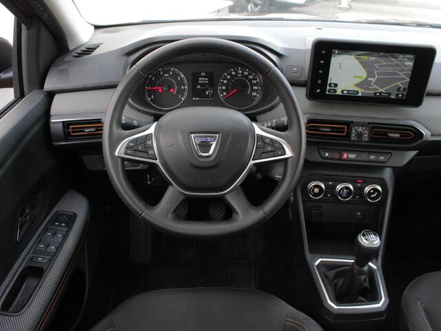 Dacia SANDERO Stepway 1.0 TCe 100 Bi-Fuel Comfort | Navi | Clima | Park sens | Trekhaak