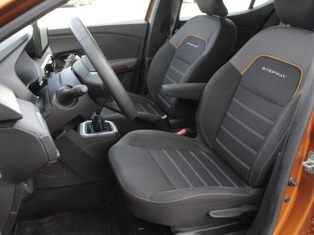 Dacia SANDERO Stepway 1.0 TCe 100 Bi-Fuel Comfort | Navi | Clima | Park sens | Trekhaak