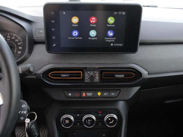 Dacia SANDERO Stepway 1.0 TCe 100 Bi-Fuel Comfort | Navi | Clima | Park sens | Trekhaak