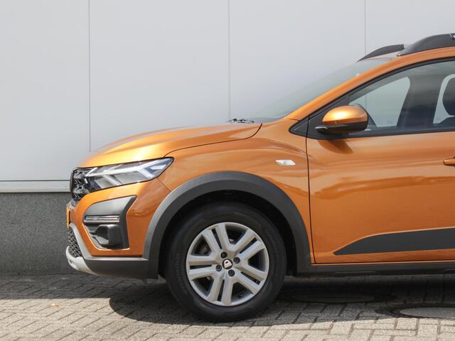 Dacia SANDERO Stepway 1.0 TCe 100 Bi-Fuel Comfort | Navi | Clima | Park sens | Trekhaak