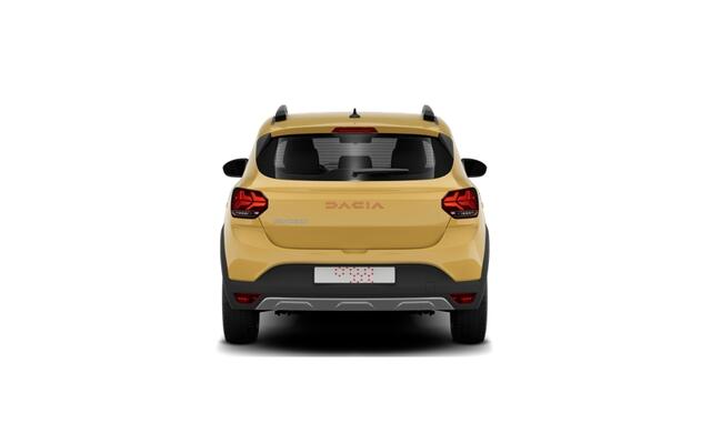 Dacia SANDERO Stepway Limited Edition | Achteruitrijcamera | Cruise Control en snelheidsbegrenzer | Dacia Handsfree card voor openen, sluiten en starten zonder sleutel