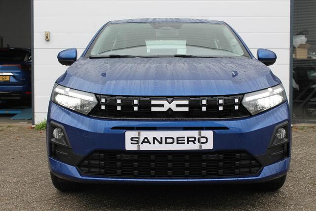 Dacia SANDERO Eco-G 120 Journey | Climate Control | Stoelverwarming | Apple Carplay & Android Auto | DEMO VRAAG NAAR DE BESCHIKBAARHEID