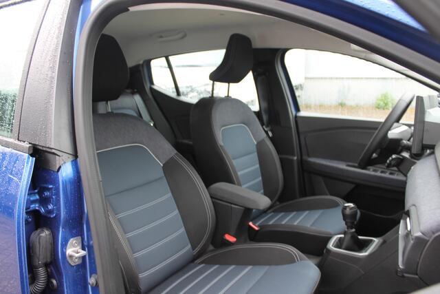 Dacia SANDERO Eco-G 120 Journey | Climate Control | Stoelverwarming | Apple Carplay & Android Auto | DEMO VRAAG NAAR DE BESCHIKBAARHEID