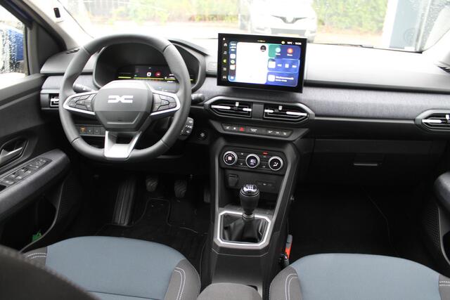 Dacia SANDERO Eco-G 120 Journey | Climate Control | Stoelverwarming | Apple Carplay & Android Auto | DEMO VRAAG NAAR DE BESCHIKBAARHEID