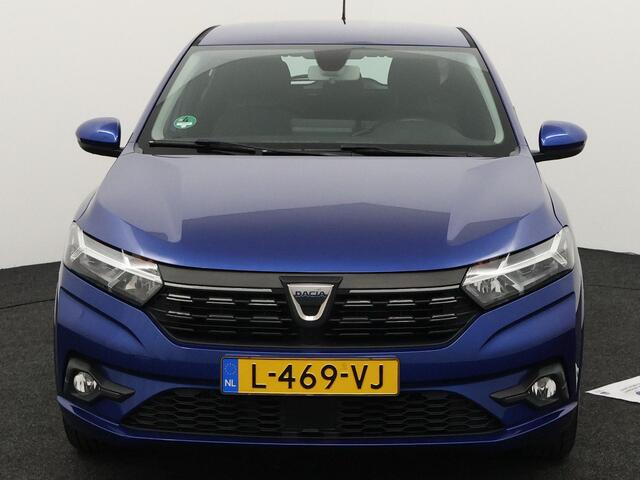 Dacia SANDERO 1.0 TCe 90 Comfort | 1E IEGENAAR | DEALERONDERHOUDEN | APPLE & ANDROID CARPLAY |