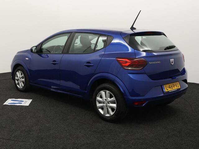 Dacia SANDERO 1.0 TCe 90 Comfort | 1E IEGENAAR | DEALERONDERHOUDEN | APPLE & ANDROID CARPLAY |